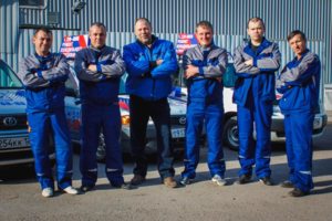 Команда СЦ"НАДЕЖДА"