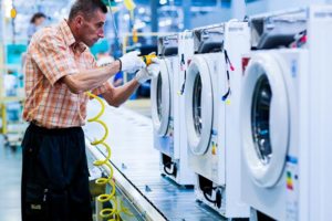 Ремонт стиральных машин