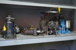 ремонт гидронасосов, гидроцилиндров, гидромоторов. любой гидравл