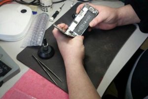 Ремонт сложных телефонов