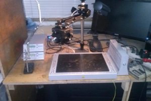 Паяльная станция