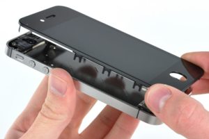 ремонт замена стекла на iphone ipad планшетов и мобильных смартф