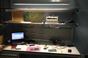 Одно из пяти, рабочих мест инженера