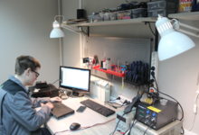 Рабочий процесс