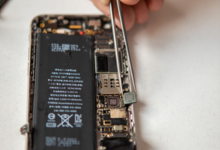 Профессиональный ремонт телефонов и планшетов