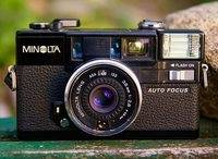 Вопрос по ремонту пленочного фотоаппарата