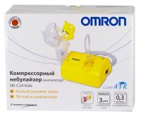 Вопрос по ремонту ингалятора