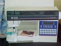 Вопрос по ремонту швейной машины