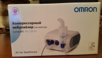 Вопрос по ремонту ингалятора